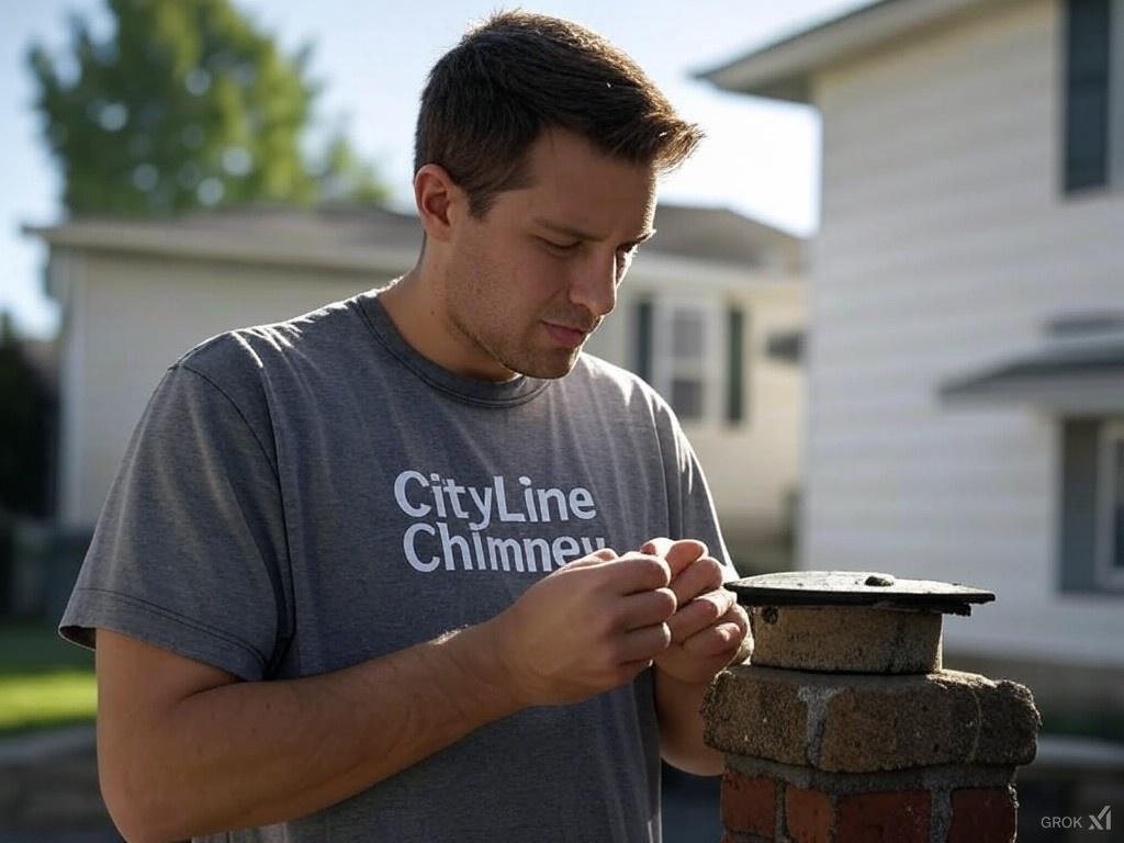 Chimney Cap Installation and Repair Services in Oakboro, NC