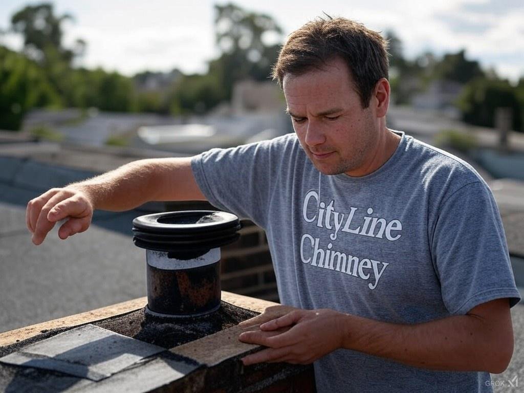 Expert Chimney Cap Services for Leak Prevention and Durability in Oakboro, NC