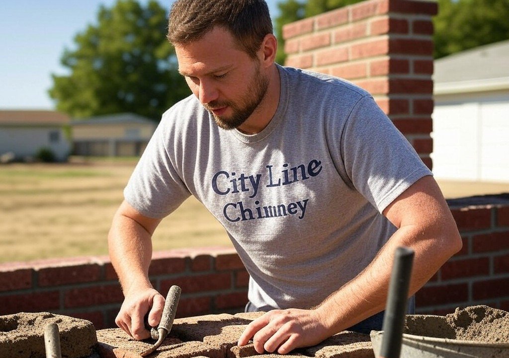 Professional Chimney Flashing Installation and Repair in Oakboro, NC